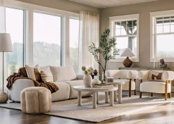 Hilary Relaxer Sofa -Cirro Natural