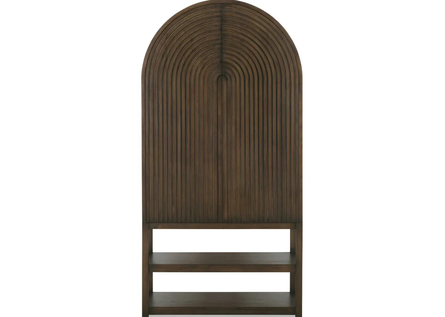 Howes Reclaimed Wood Cabinet -Hughes Umber