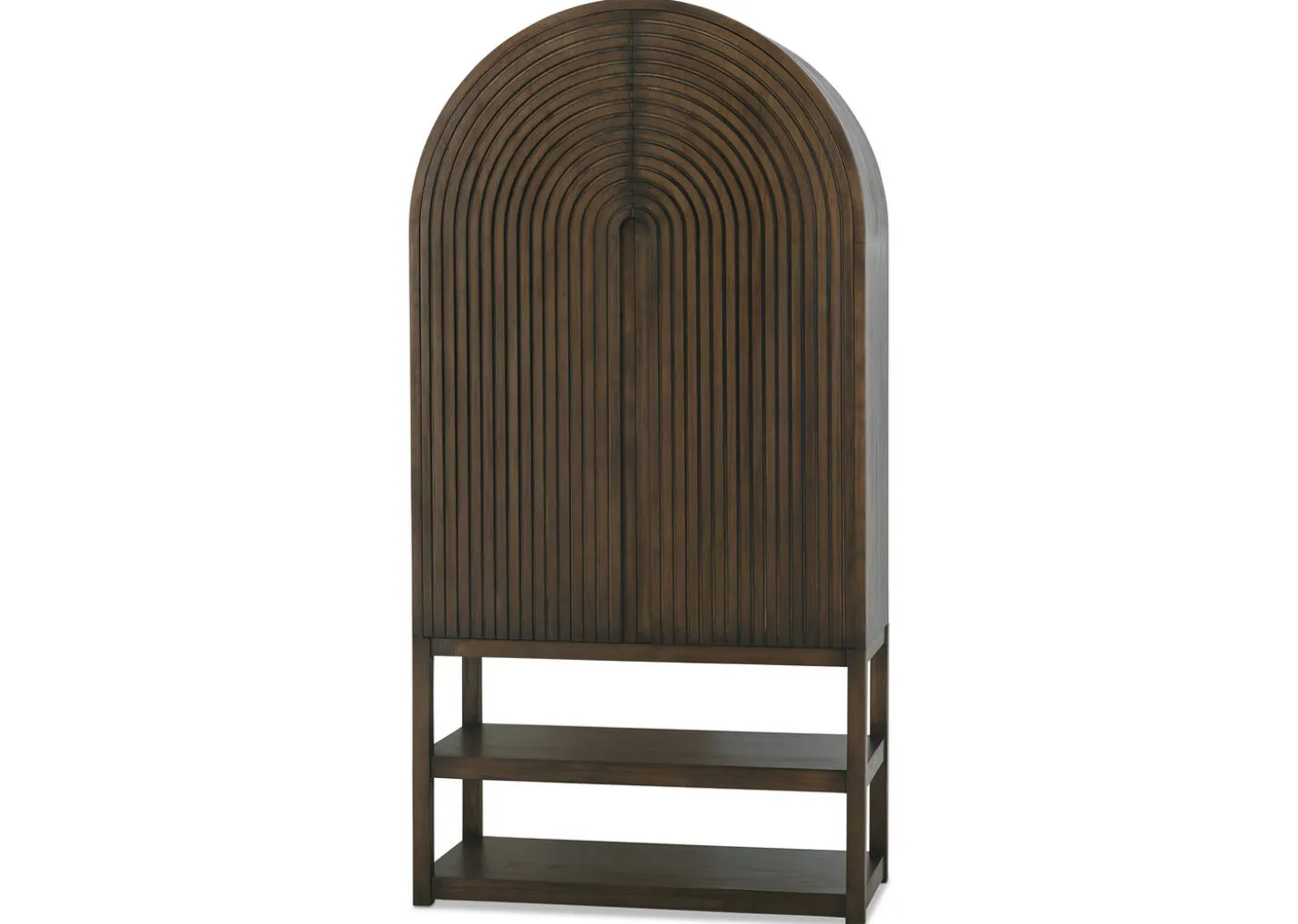 Howes Reclaimed Wood Cabinet -Hughes Umber