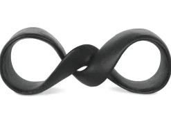 Infinity Decor Object Black