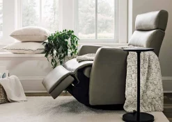 Jasper Leather Recliner