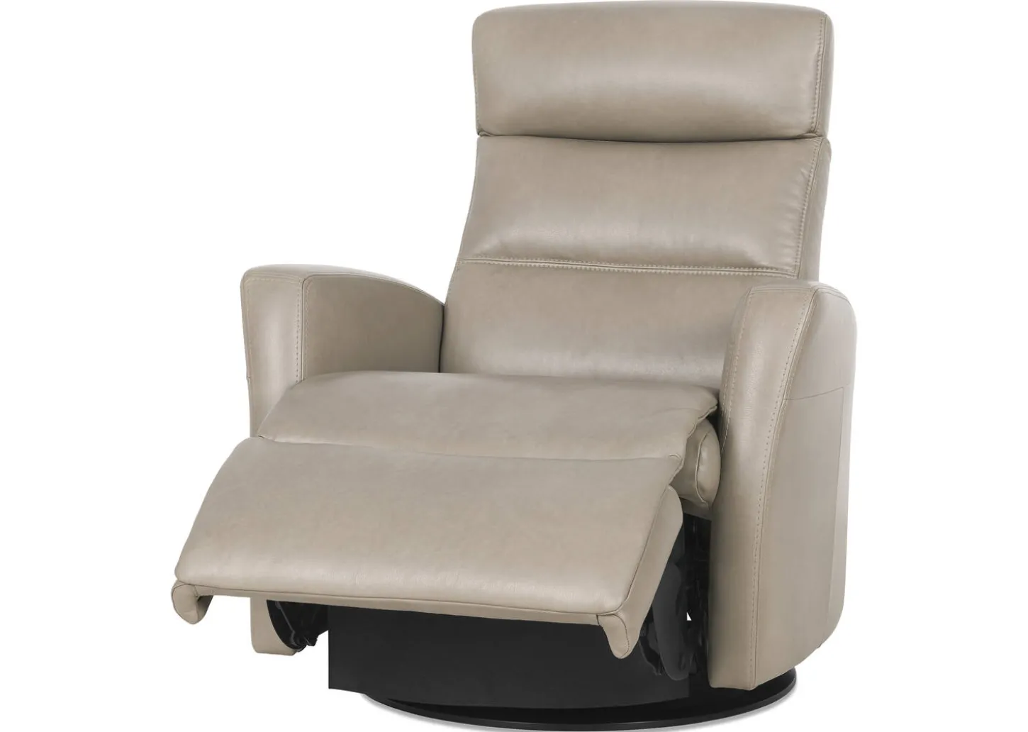 Jasper Leather Recliner