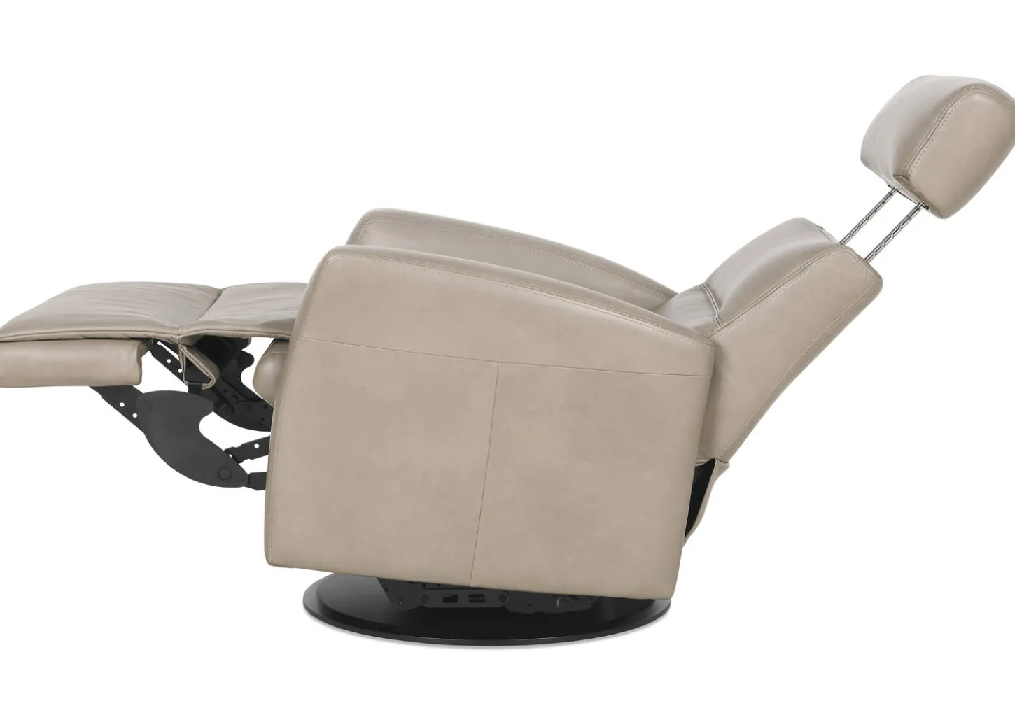 Jasper Leather Recliner