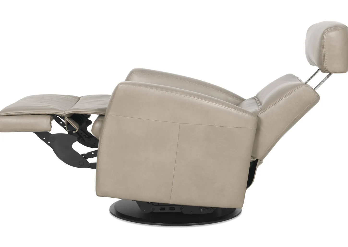 Jasper Leather Recliner