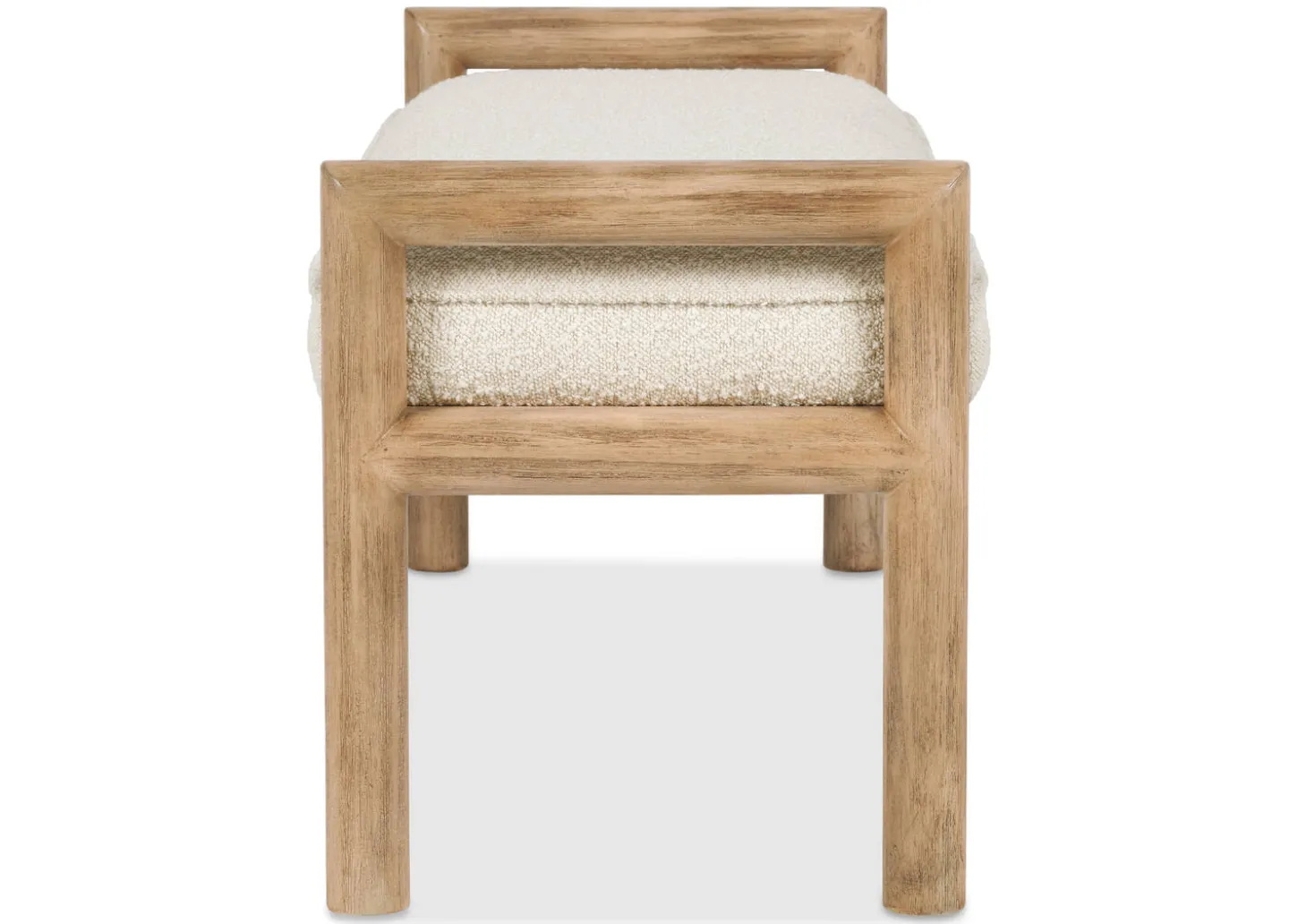 Jayman Bench -Amalie Ivory
