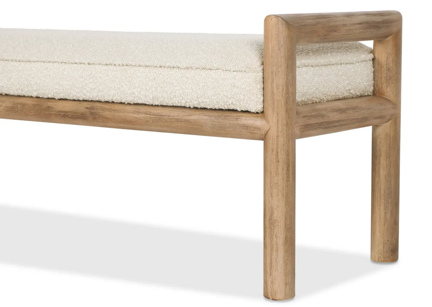 Jayman Bench -Amalie Ivory