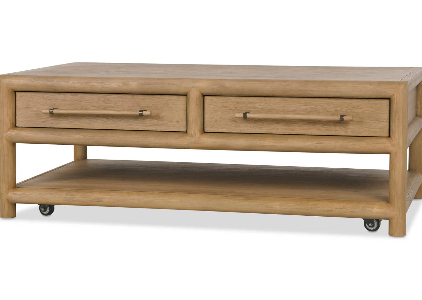 Jayman Storage Coffee Table