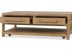 Jayman Storage Coffee Table
