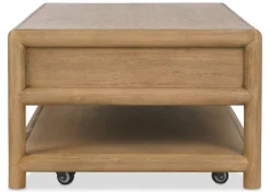 Jayman Storage Coffee Table