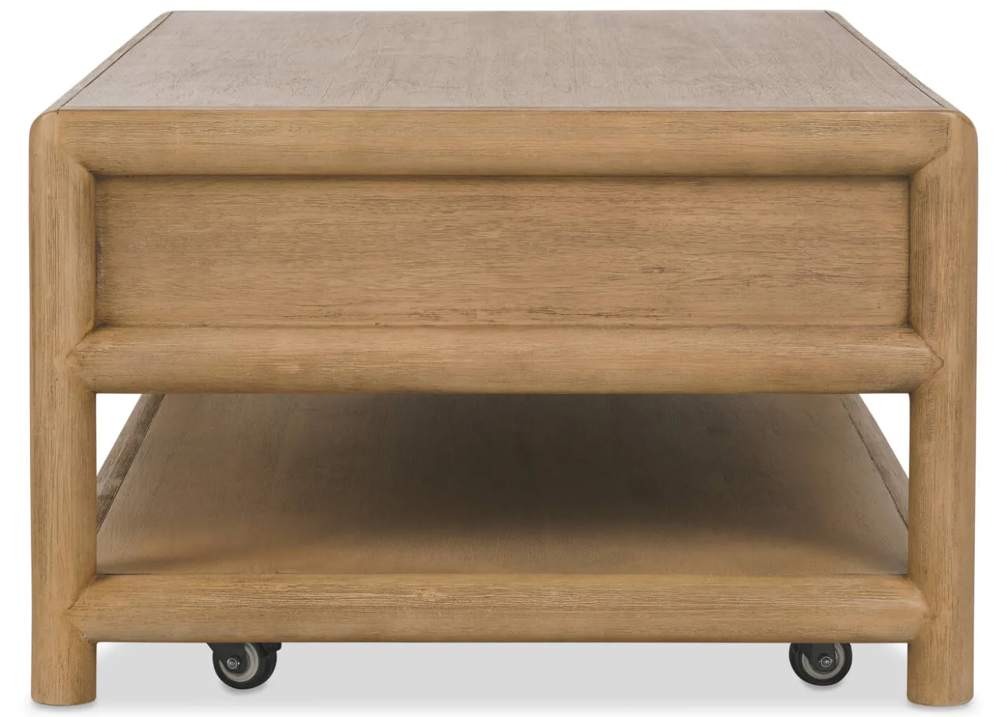 Jayman Storage Coffee Table