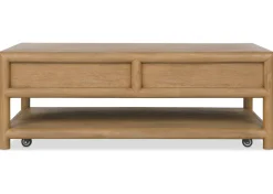 Jayman Storage Coffee Table
