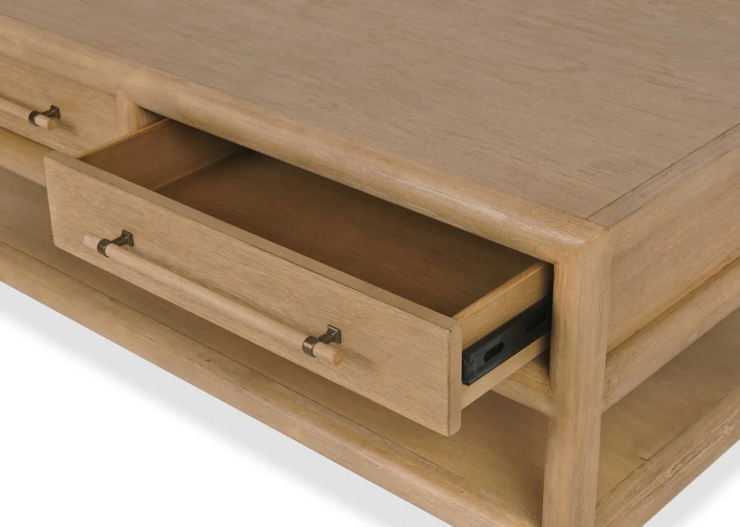 Jayman Storage Coffee Table