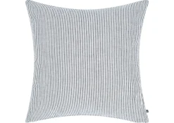 Jemma Striped Pillow 20x20 Blue/White
