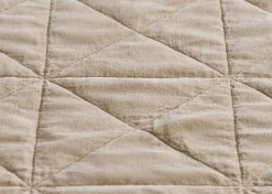 Joye Cotton Velvet Coverlet