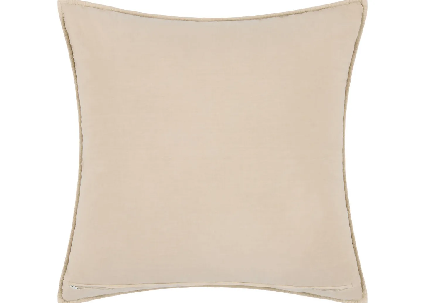 Joye Cotton Velvet Sham