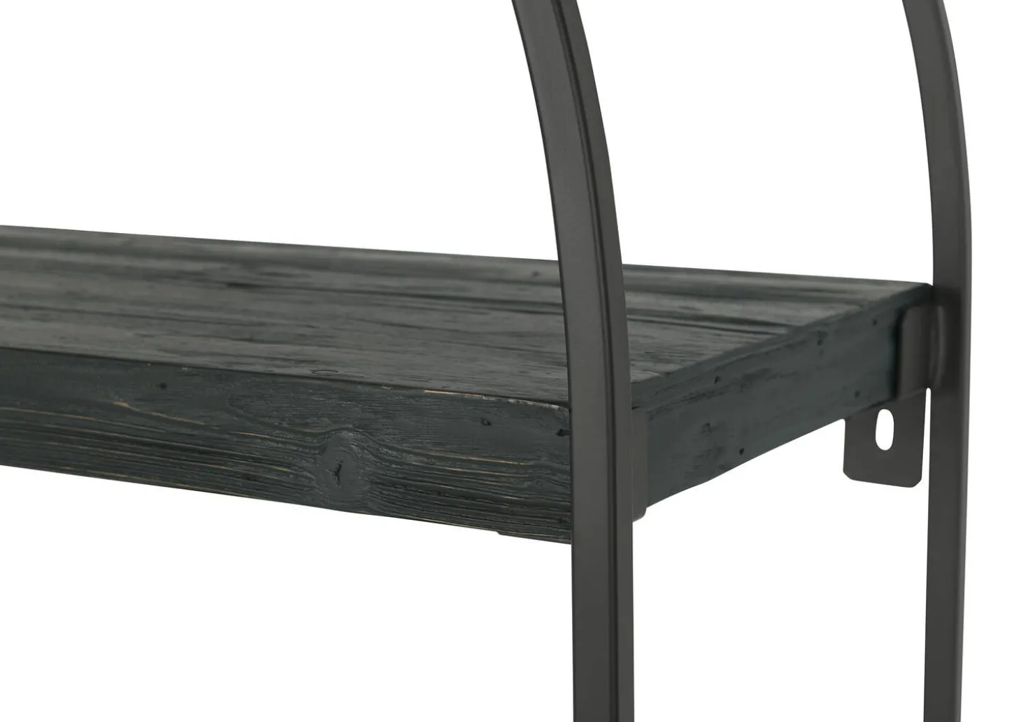 Kamari Reclaimed Wood Bookshelf -Virtuo Caviar