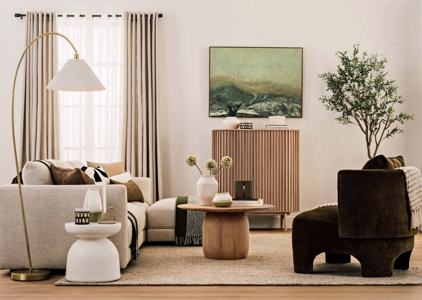 Keats Floor Lamp