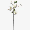 Keery Magnolia Branch Ivory