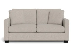 Keith Custom Apartment Sofa with Double Bed
