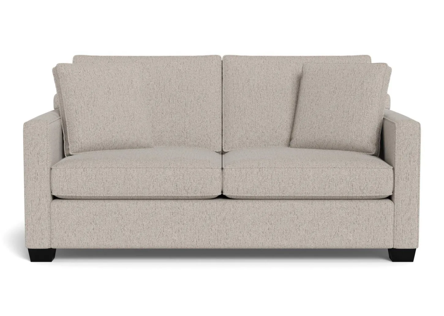 Keith Custom Loveseat