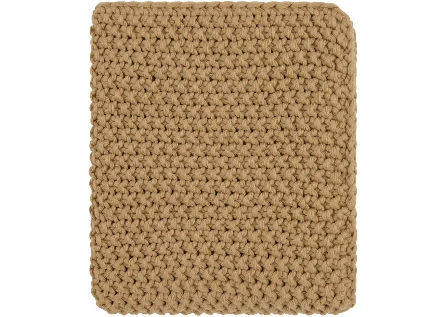 Kelvin Throw Caramel