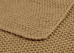 Kelvin Throw Caramel