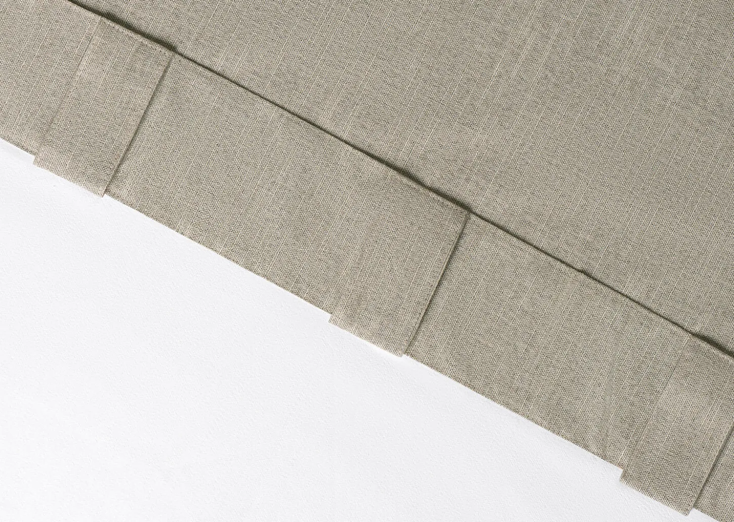 Kevin Blackout Curtain Panel 96" Sand