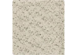 Lanark Cotton Flecked Throw
