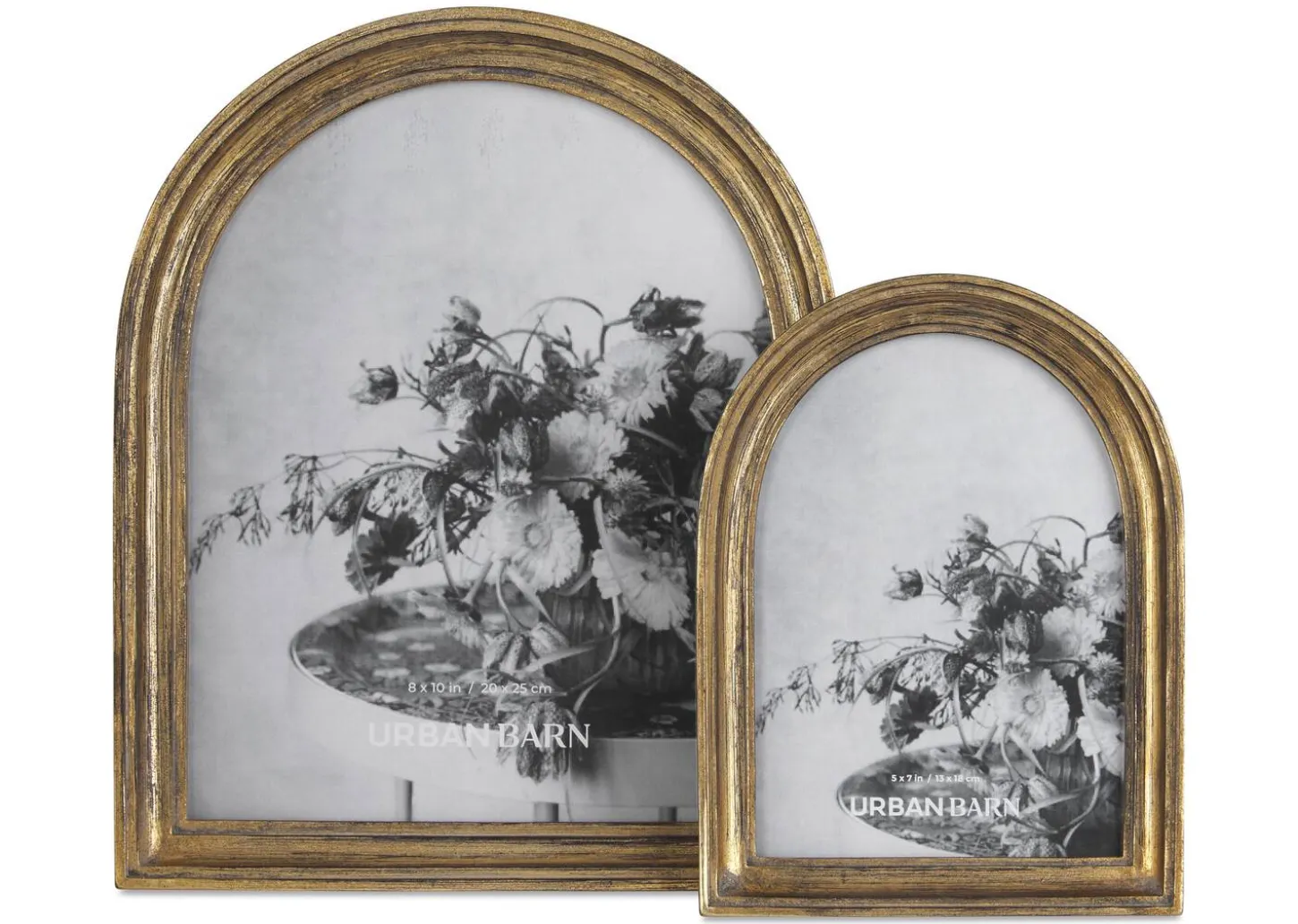 Letta Frames-Brass