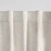 Lewington Blackout Curtain Panel 96" Sand