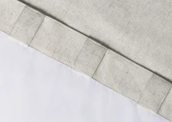 Lewington Blackout Curtain Panel 96" Sand
