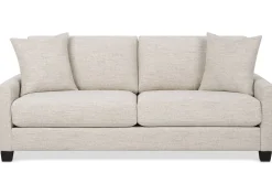 Liberty Apartment Sofa -Wesley Linen