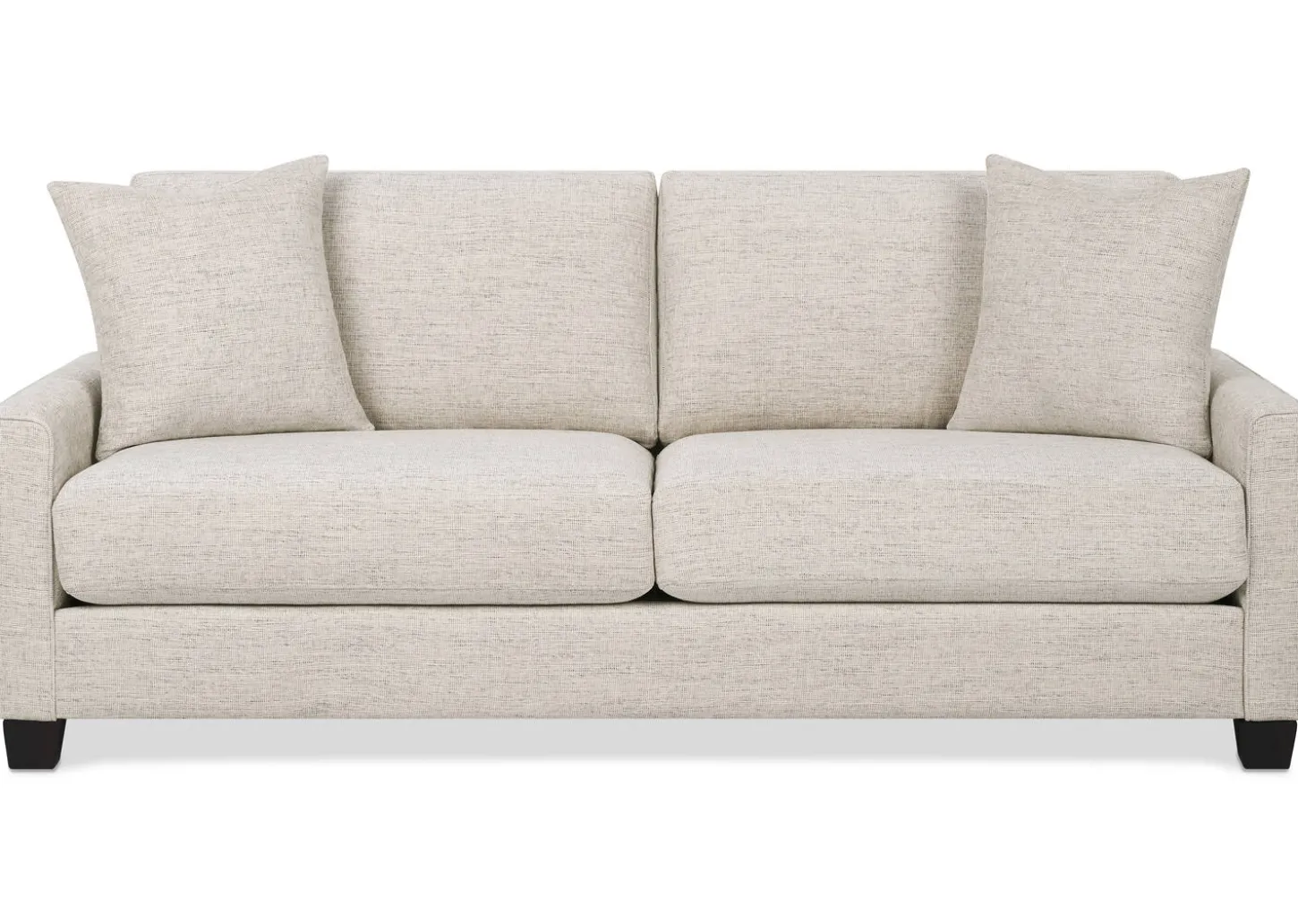 Liberty Apartment Sofa -Wesley Linen