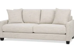 Liberty Apartment Sofa -Wesley Linen