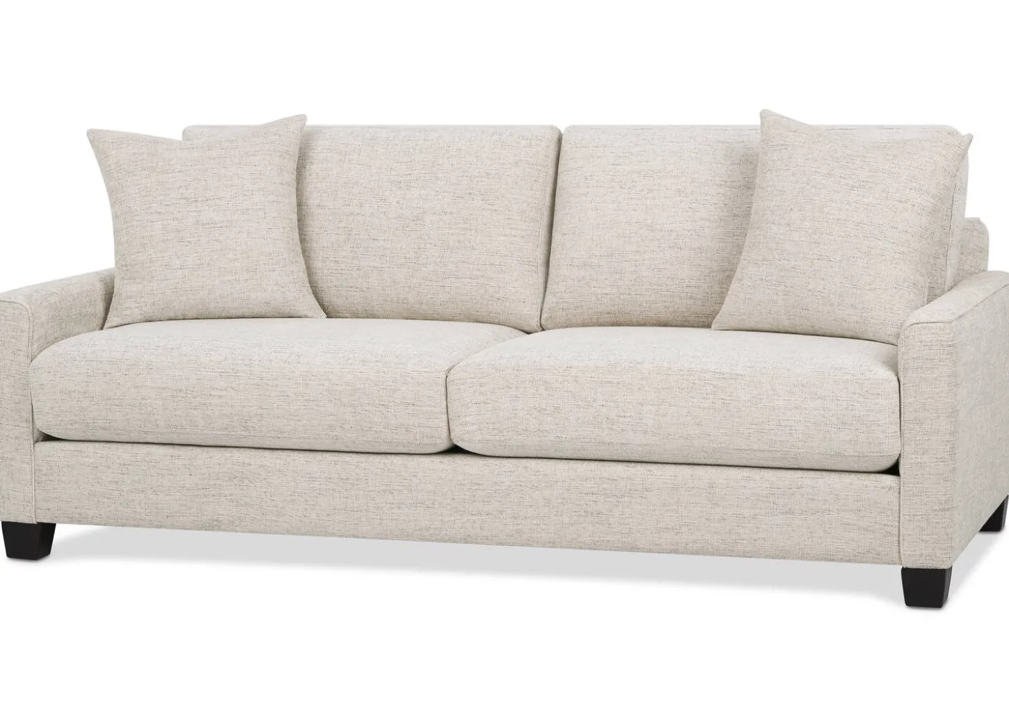 Liberty Apartment Sofa -Wesley Linen