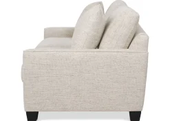 Liberty Apartment Sofa -Wesley Linen