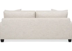 Liberty Apartment Sofa -Wesley Linen