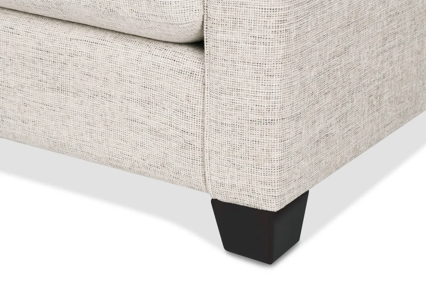 Liberty Apartment Sofa -Wesley Linen