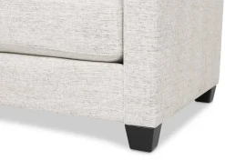Liberty Sectional -Wesley Linen