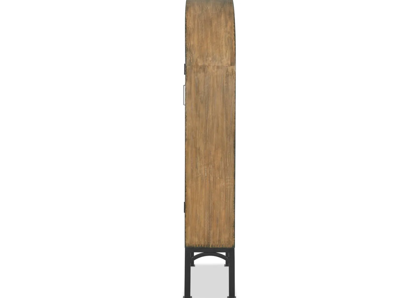 Lilibet Reclaimed Wood Cabinet -Hughes Ale