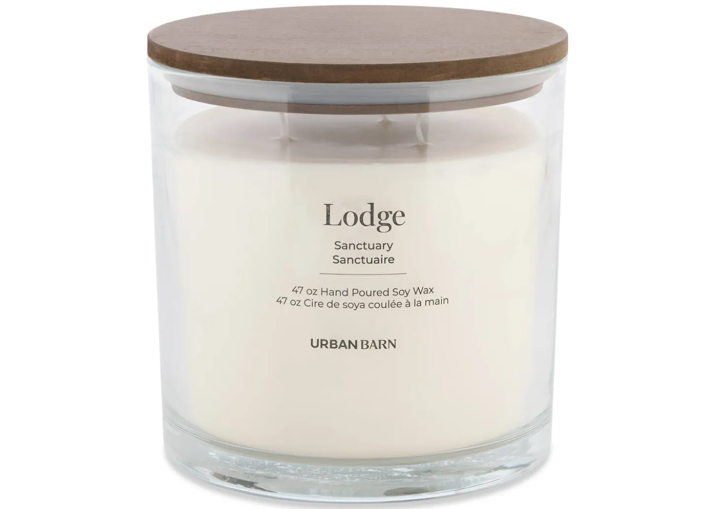 Lodge Candle