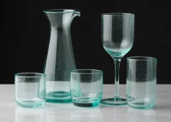 Luisa Glass Collection