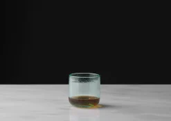 Luisa Old Fashioned Glass Green