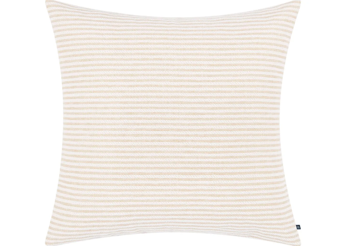 Malone Striped Pillow 20x20 Iv/Sav