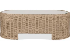 Malti Outdoor Coffee Table -Natural