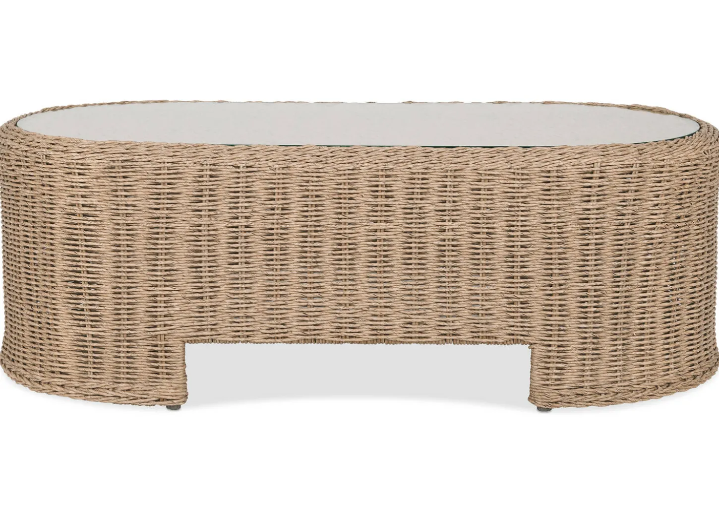 Malti Outdoor Coffee Table -Natural