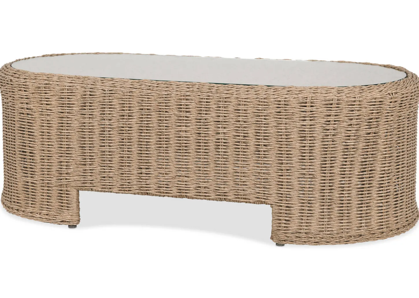 Malti Outdoor Coffee Table -Natural