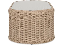 Malti Outdoor Coffee Table -Natural