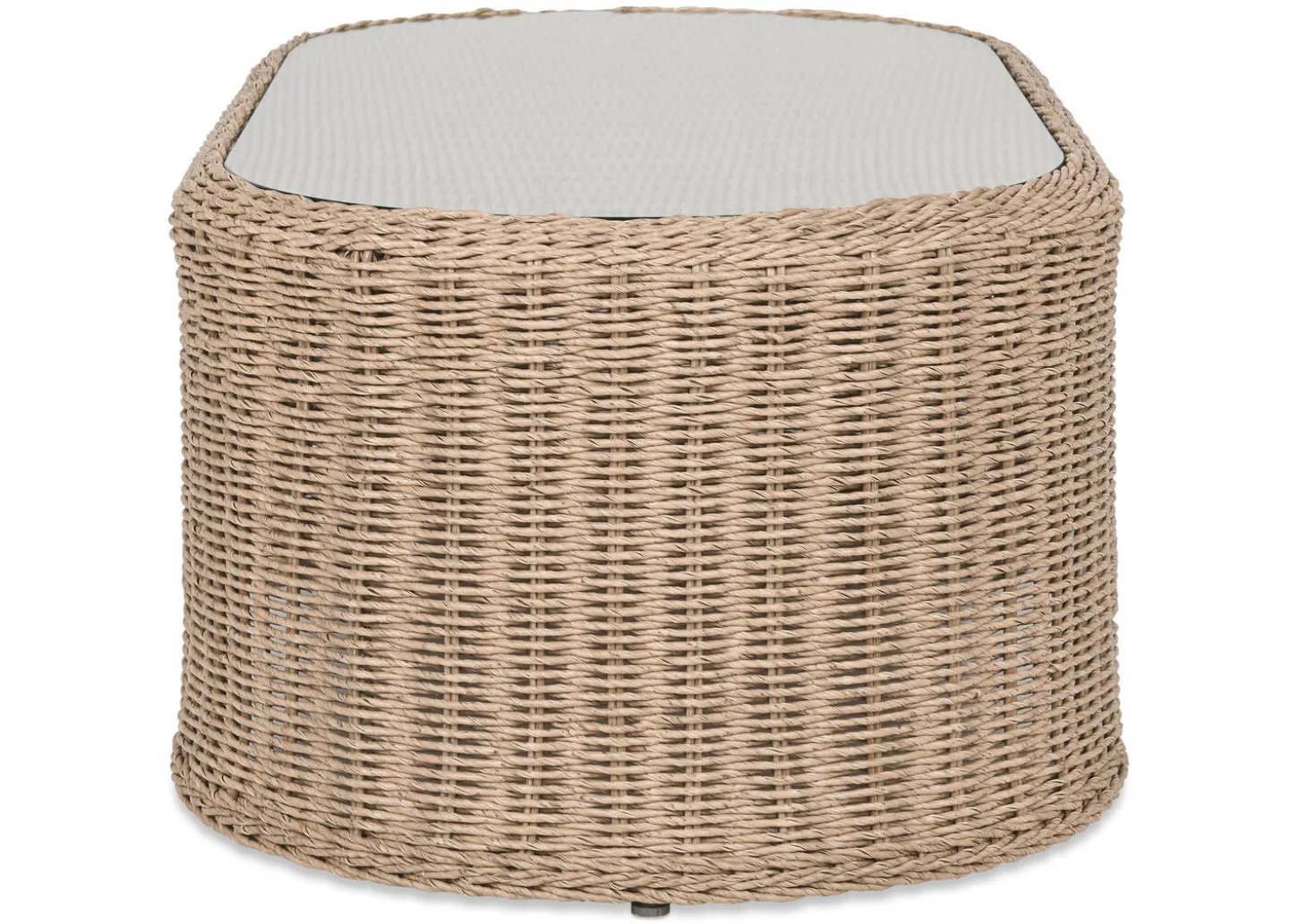 Malti Outdoor Coffee Table -Natural
