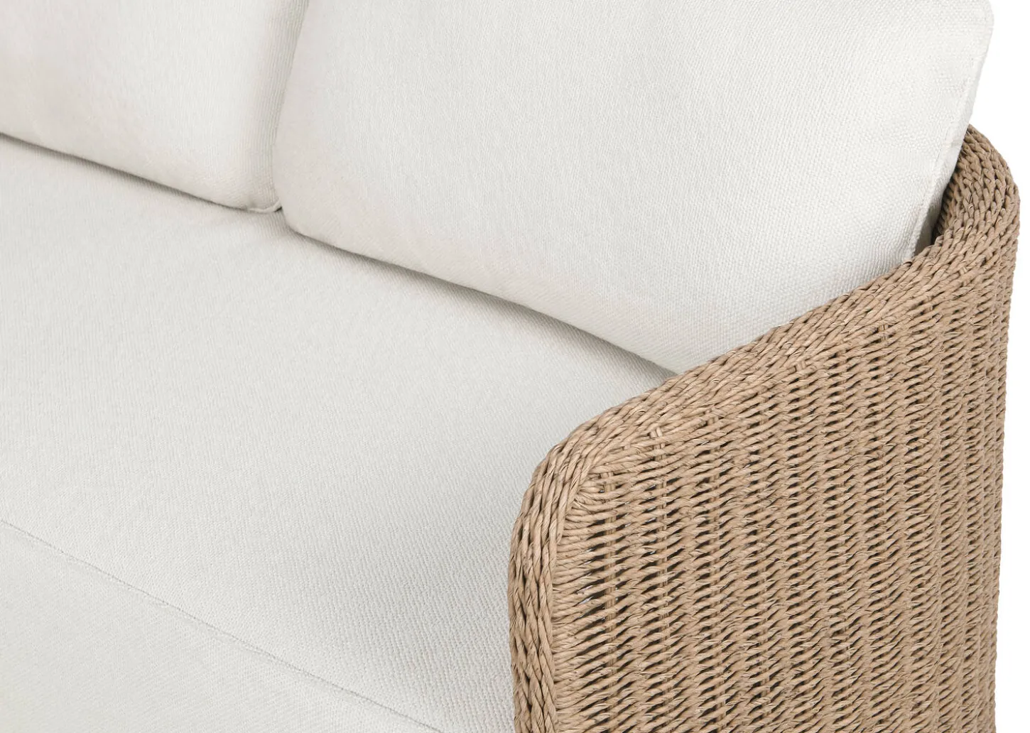Malti Outdoor Sofa -Natural